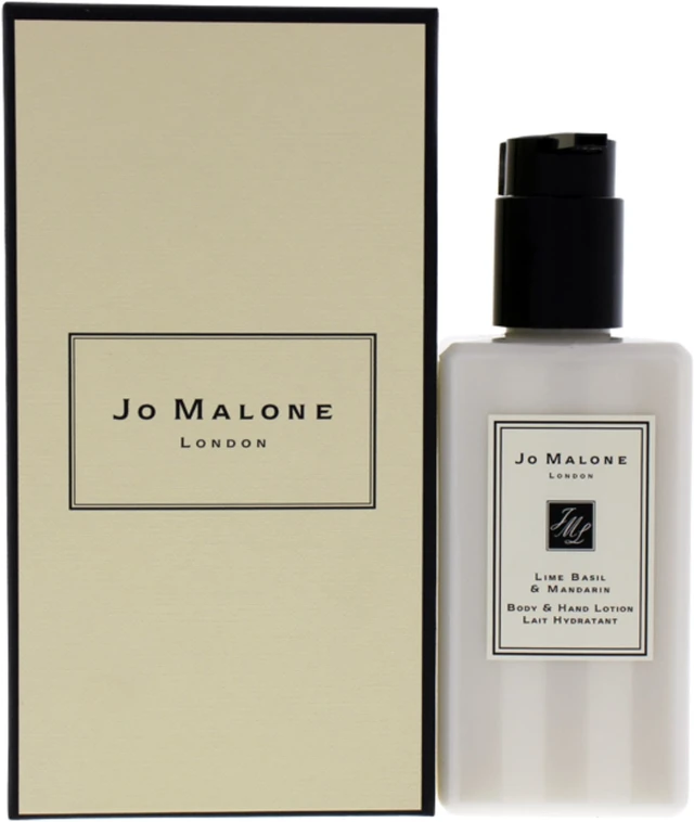 Alt view image 5 of 7 - jo malone lime basil & mandarin body & hand lotion 250ml/8.5oz