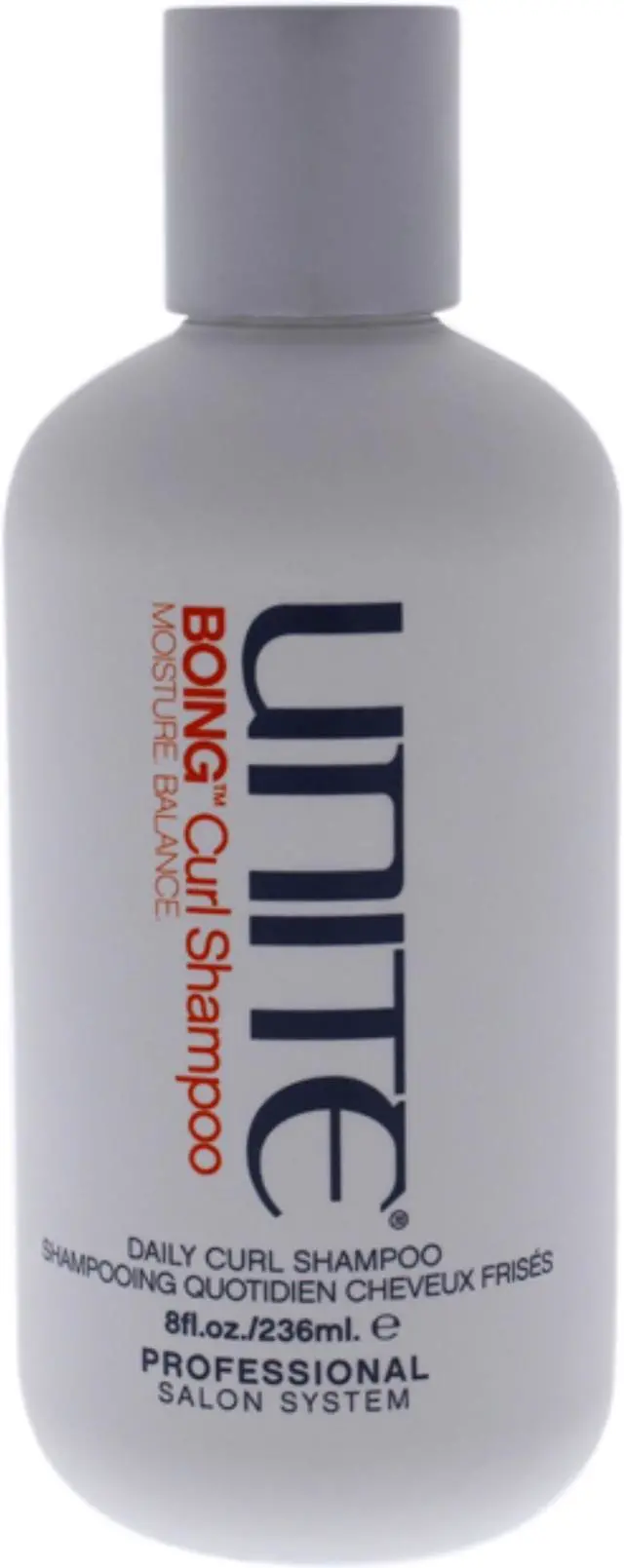 Alt view image 4 of 10 - unite hair boing curl shampoo, 8 fl oz