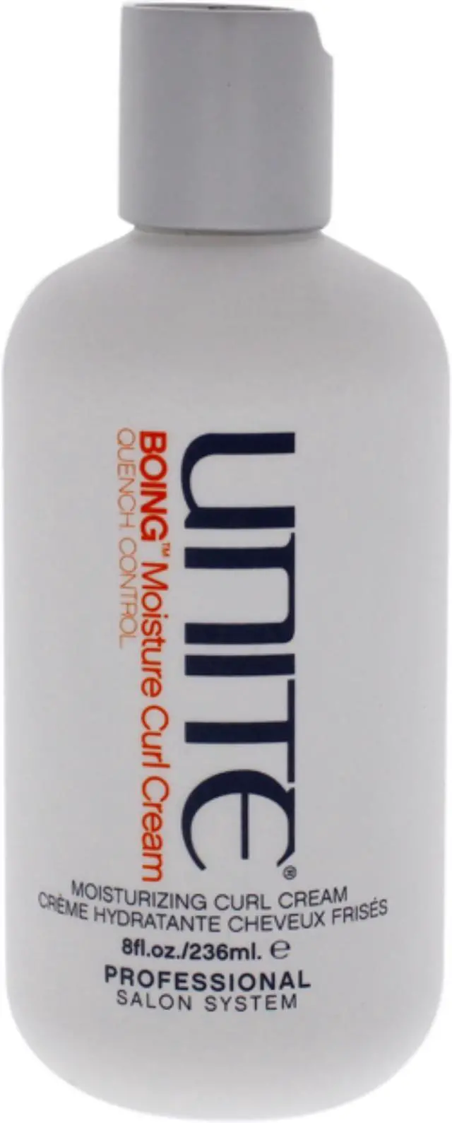 Alt view image 2 of 11 - Unite BOING Moisture Curl Cream (Quench. Control) 236ml/8oz