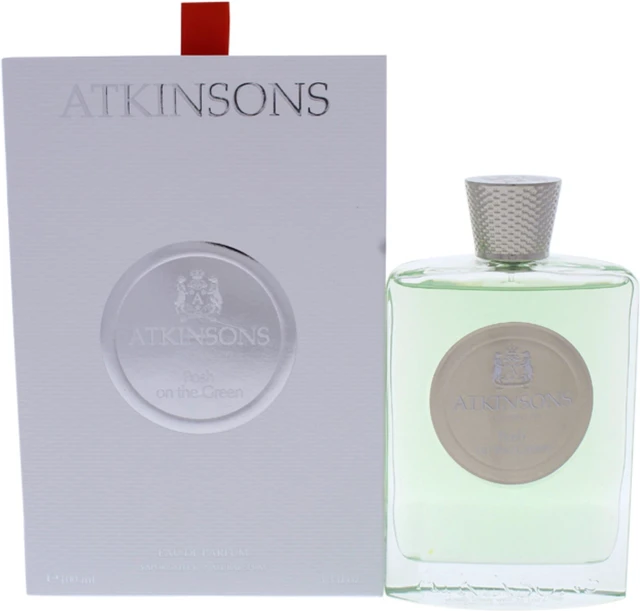 Alt view image 3 of 4 - atkinsons posh on the green edp eau de parfum 3.3 oz 100ml new sealed