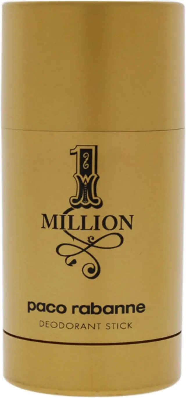Alt view image 7 of 8 - 1 Million by Paco Rabanne Deodorant Stick 2.5 oz (Men) V728-490517