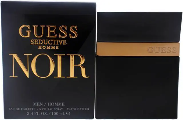 Alt view image 4 of 8 - GUESS SEDUCTIVE HOMME NOIR by Guess