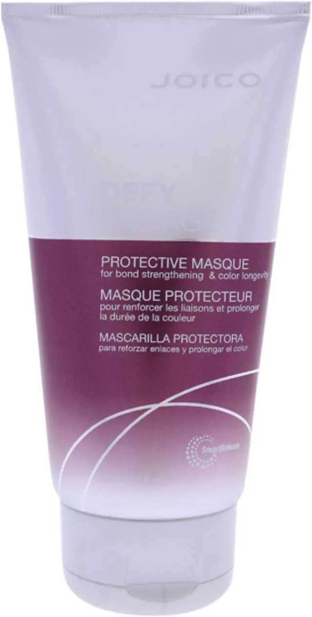 Alt view image 3 of 3 - joico defy damage protective masque  5.1oz