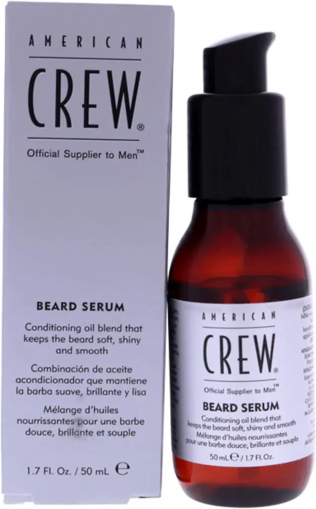 Alt view image 3 of 12 - style by american crew beard serum 50ml