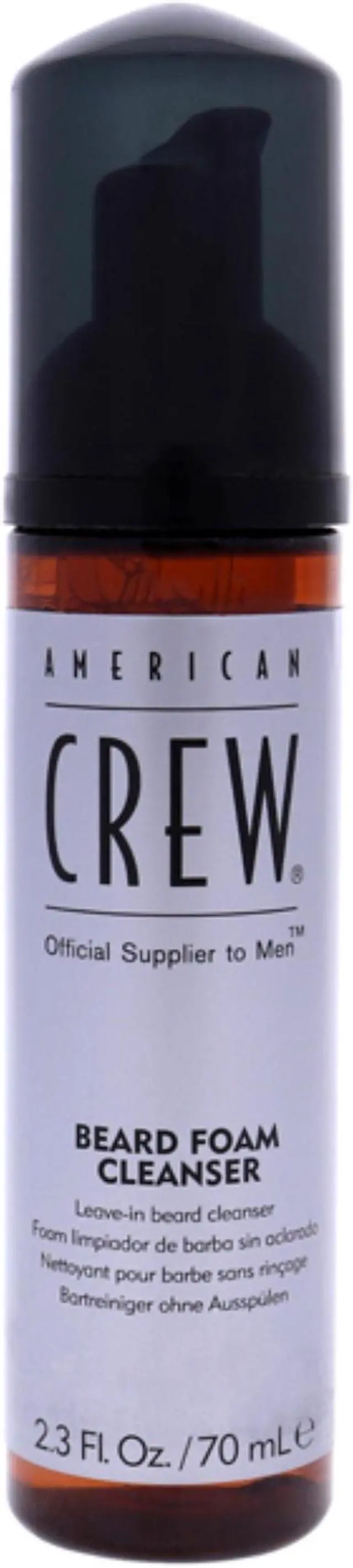 Alt view image 7 of 11 - American Crew Beard Foam Cleanser 2.3oz
