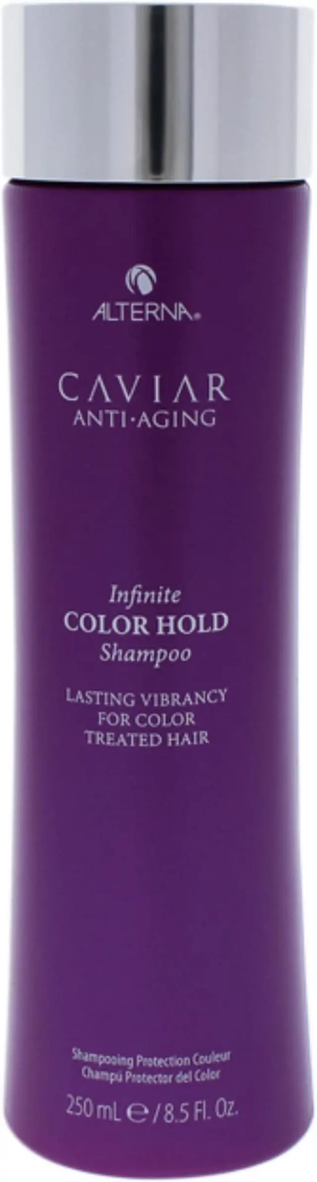 Main image of Caviar Anti-Aging Infinite Color Hold Shampoo by Alterna for Unisex - 8.5 oz Shampoo