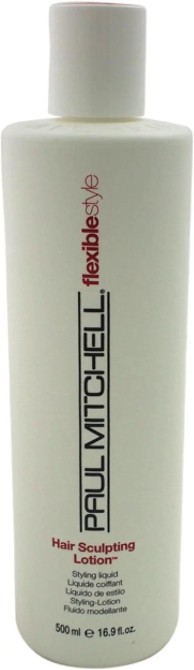 Main image of Hair Sculpting Lotion by Paul Mitchell for Unisex - 16.9 oz Cream