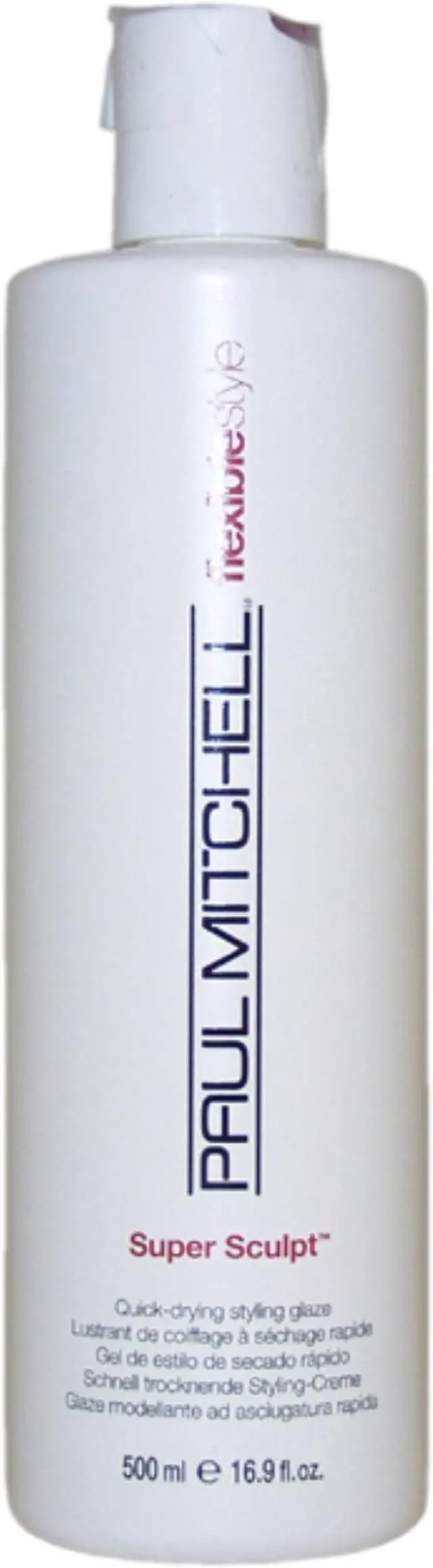 Main image of Super Sculpt Flexible Styling Glaze by Paul Mitchell for Unisex - 16.9 oz Glaze