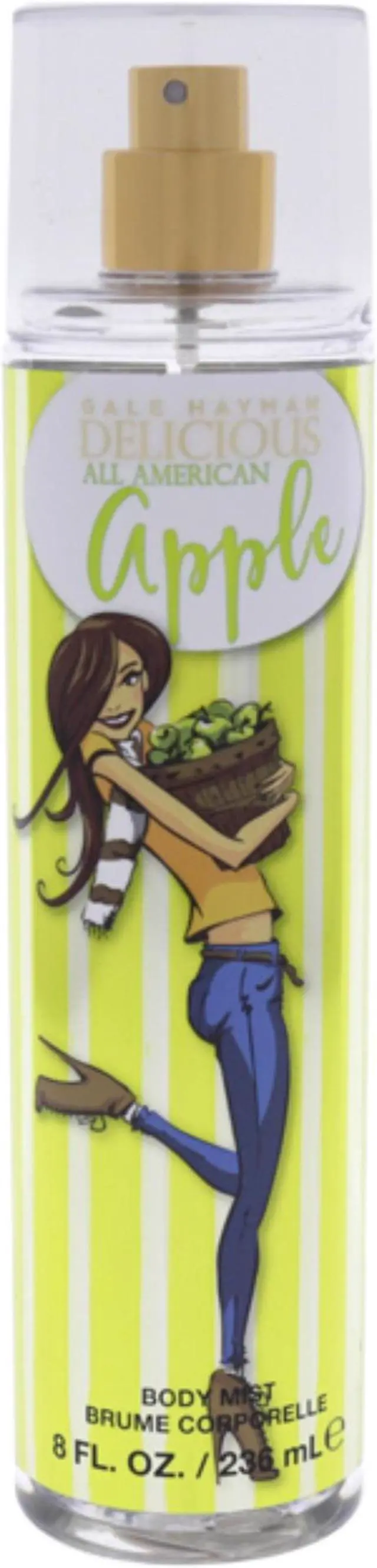 Alt view image 5 of 6 - DELICIOUS ALL AMERICAN APPLE by Gale Hayman