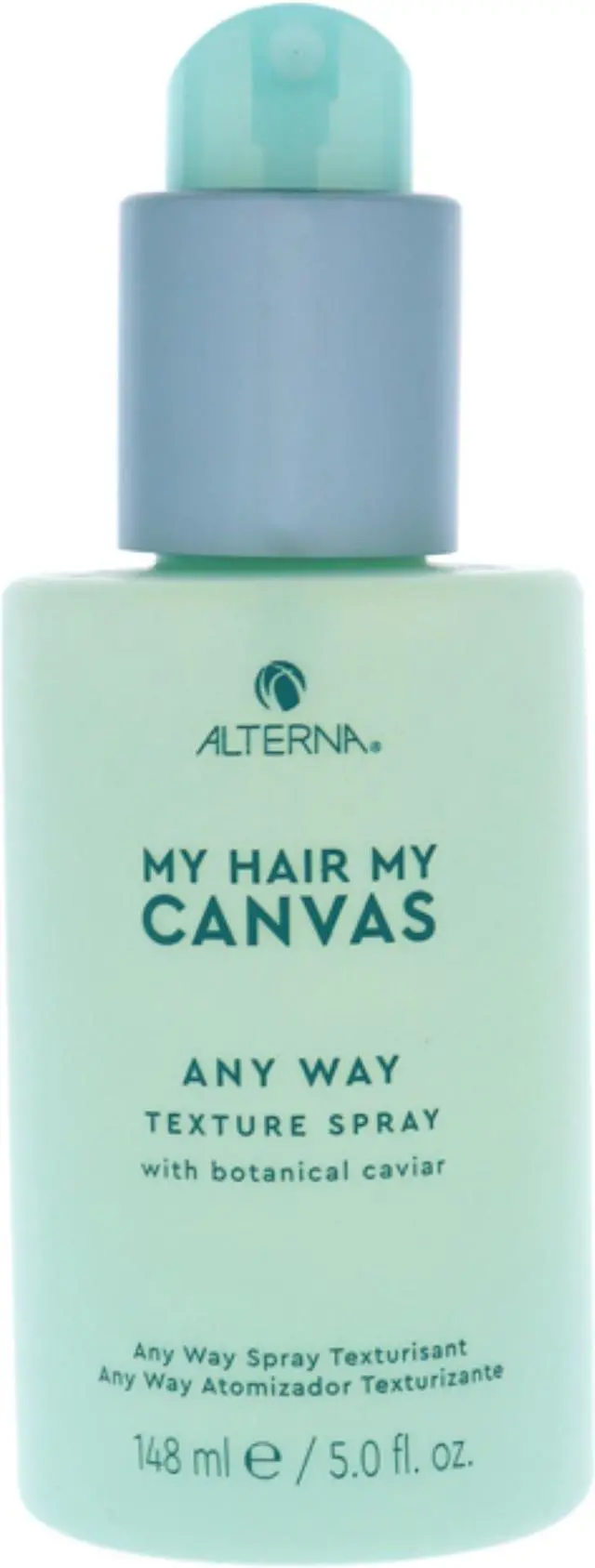 Alt view image 2 of 3 - Alterna My Hair My Canvas Any Way Texture Spray Hair Spray 5 oz