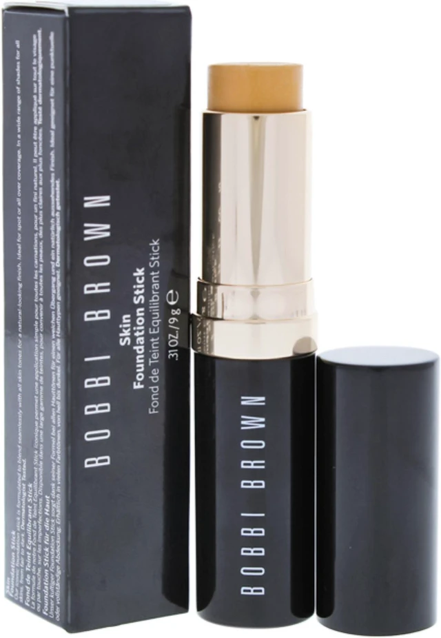 Alt view image 2 of 2 - Bobbi Brown Skin Foundation Stick, No. 04 Natural, 0.31 Ounce