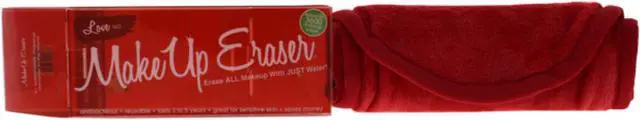 Main image of Makeup Remover Cloth - Red by MakeUp Eraser for Women - 1 Pc Cloth