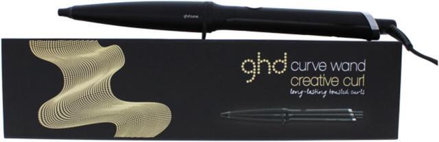 Alt view image 2 of 2 - ghd Creative Curl - Tapered Curling Wand, Creative Curl Wand, Professional Hair Curler with Tapered Barrel