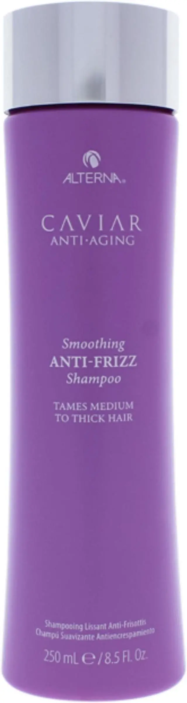 Alt view image 3 of 3 - Alterna Caviar Anti-Aging Shampoo Smoothing Anti-Frizz8.5 Ounce 250 Gram