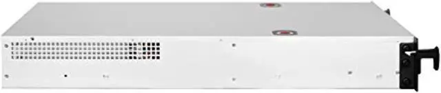 Alt view image 4 of 5 - Silverstone RM22-308, 2U 8-bay 2.5" / 3.5" HDD / SSD rackmount storage chassis with Mini-SAS HD SFF-8643 12 Gb/s interface