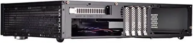 Alt view image 6 of 14 - ML04B W/1 Type C, Micro-ATX,5.25"x 1,3.5"x 2, USB 3.0 x 1, type C Gen2 x 1