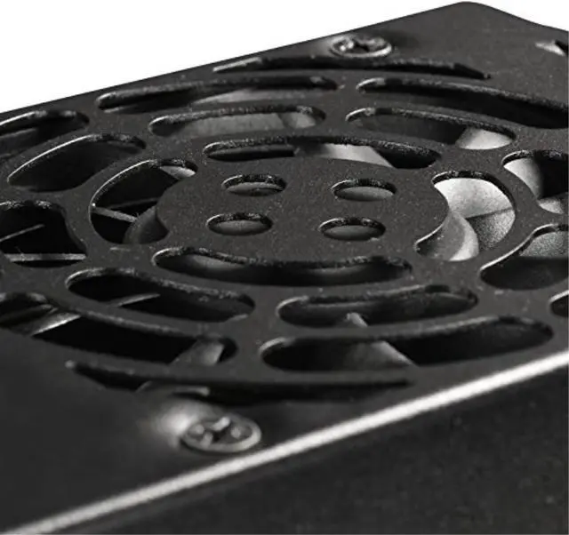 Alt view image 5 of 6 - 700W, TFX form factor, single +12V rails with 58.3A output, Silent 80mm Fan with 18~36dBA, efficiency 80Plus GOLD certification, fixed cable,4x 6+2pin PCI-E.
