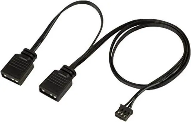 Alt view image 4 of 7 - 2020 ARGB Lighting Strip (40x LED)   x 2, magnet clip x 4,