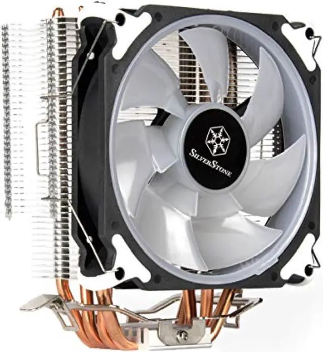 Alt view image 2 of 14 - ATX Case/ ARGB Lighting/ 200mmx2+120mm Black Fan x1/Type Cx1+U3x2+CITA Audio x1/3.5"x2+2.5"x6 / TG Side Panel /Silver AL Bezel+ Black Body