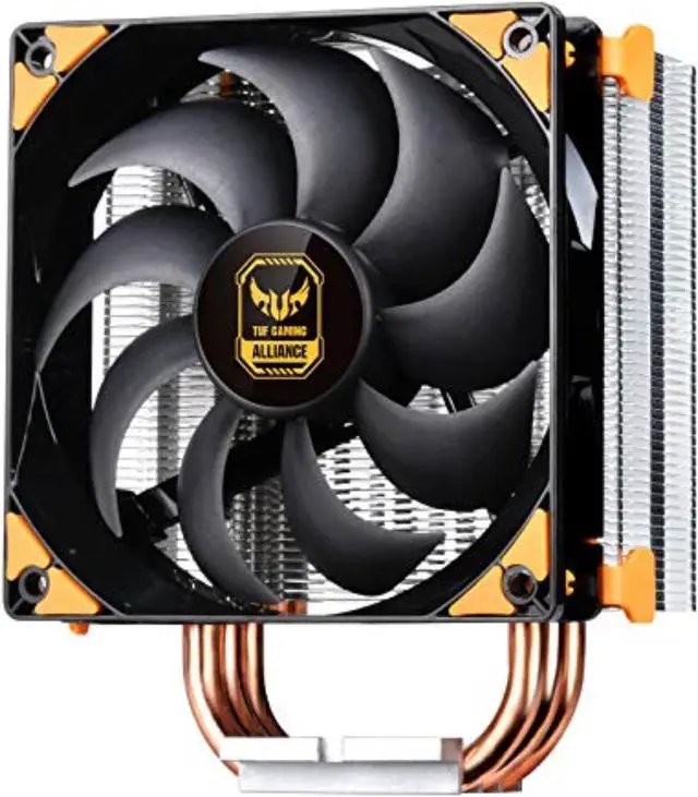 Main image of 8mmx3 heat pipe/Black 12025 fan/ 160mm high/support Intel&AM4