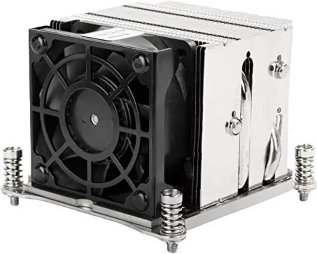 Main image of 2U COOLING-6*4-HEATPIPE-6025mm-H64mm-Intel LGA2066 Square&Narrow
