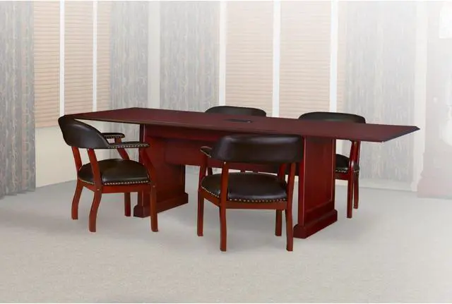 Alt view image 2 of 6 - Ivy League Captain Chair- Black