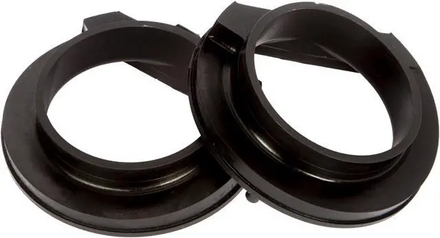 Main image of Wrangler JL Coil Spring Correction Spacers For 18-20 Jeep Wrangler JL Aftermarket Pair Daystar