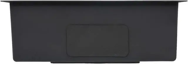 Alt view image 10 of 16 - vidaXL Handmade Kitchen Sink Stainless Steel Under-Mount Sink Basin Furniture