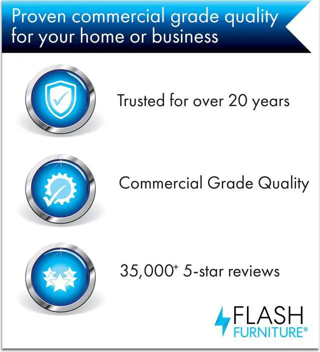 Alt view image 10 of 20 - Flash Furniture Brock Commercial Grade 2-Tier Outdoor Patio Coffee Table (XUT6R60USO2TBK)