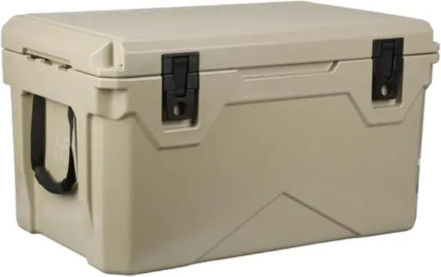 Main image of 110 Quart Sportsman Cooler Bulldog Winch