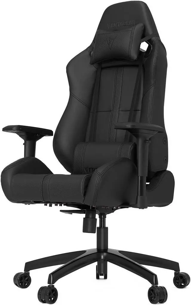 Alt view image 8 of 11 - Vertagear VG-SL5000_BK S-Line SL5000 Gaming Chair