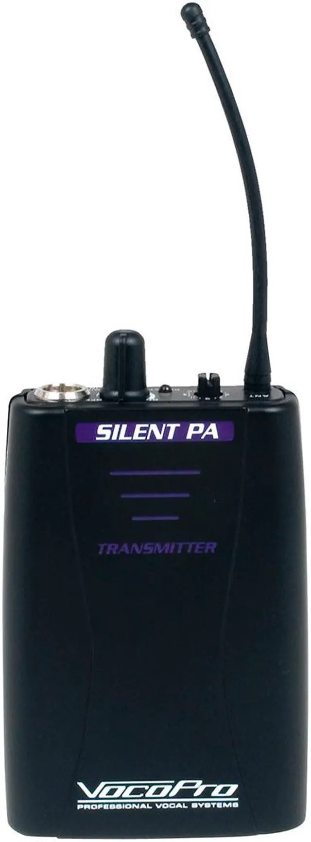 Alt view image 3 of 5 - VOCOPRO 16CH UHF WIRELESS AUDIO BROADCAS