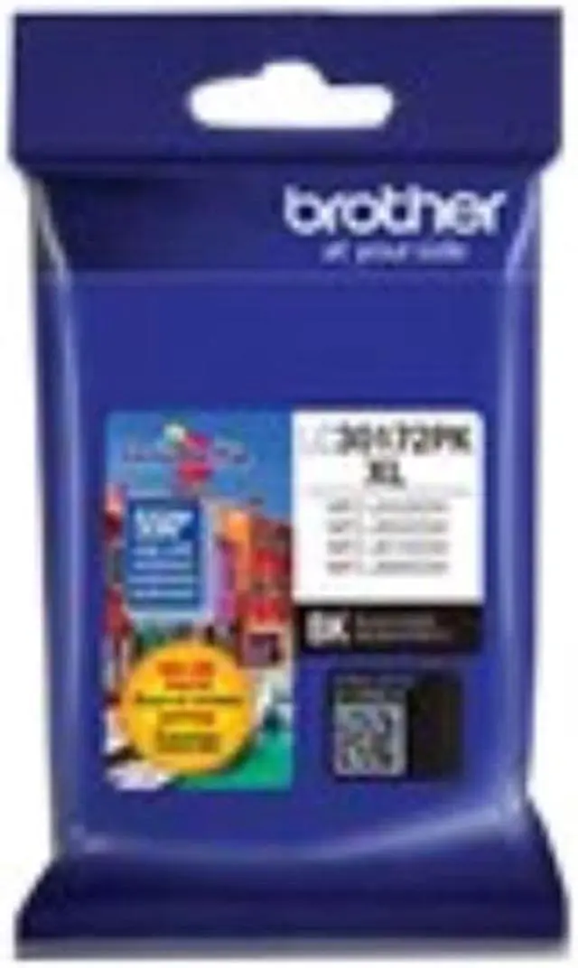 Alt view image 5 of 11 - Ink Cartridge Black 2PKS