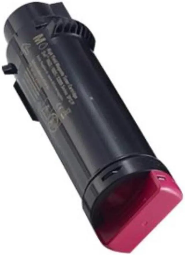 Alt view image 3 of 5 - DELL PRINTER ACCESSORIES 4NRYP MAGENTA TONER 4K PAGE HICAP
