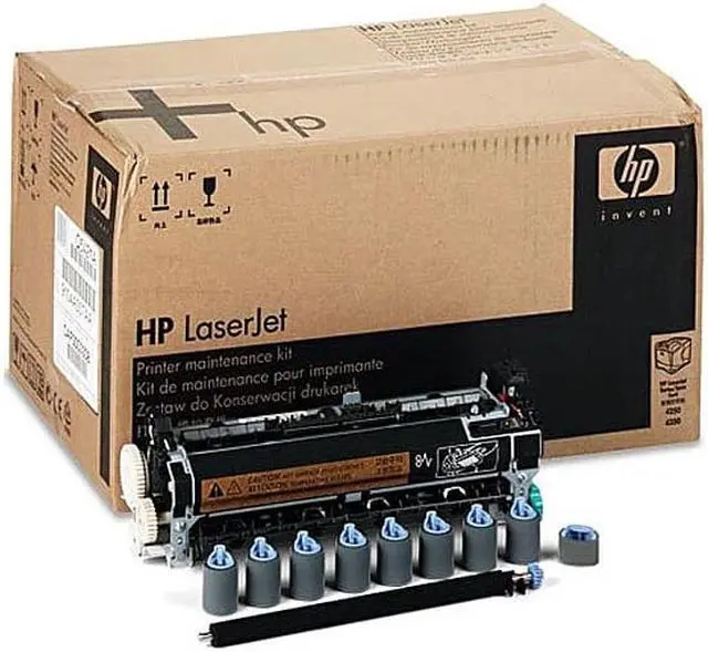 Alt view image 10 of 11 - Hp Q5998a Laser Maintenance Kits