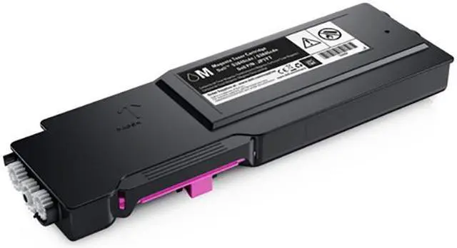 Alt view image 5 of 6 - DELL PRINTER ACCESSORIES JP1YT 3K MAGENTA TONER CARTRIDGE