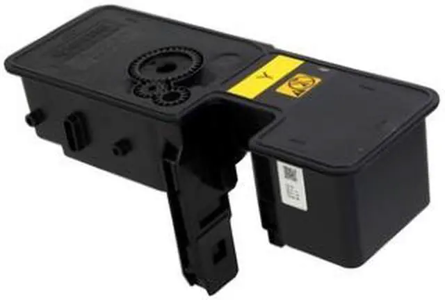 Alt view image 9 of 10 - Yellow Toner Cartridge for Kyocera TK-5232Y ECOSYS M5521cdw, ECOSYS P5021cdw, Genuine Kyocera Brand