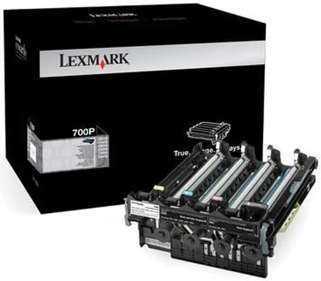 Alt view image 12 of 20 - Lexmark 70C0P00 Photoconductor Unit - 1 Each