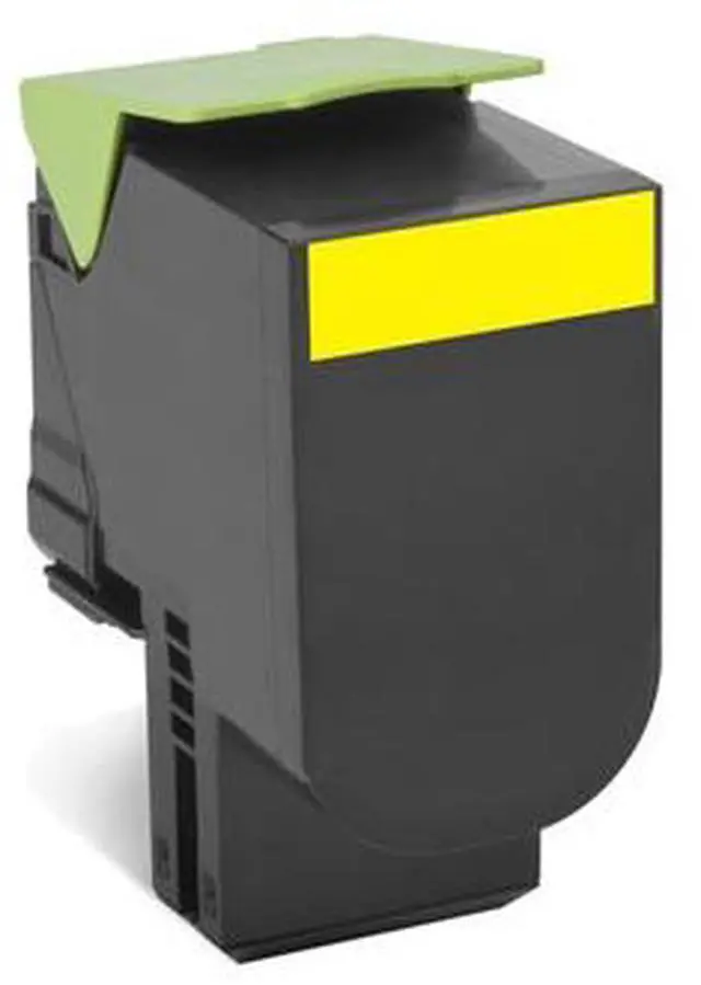 Alt view image 5 of 11 - Lexmark Unison Toner Cartridge 70C1XY0