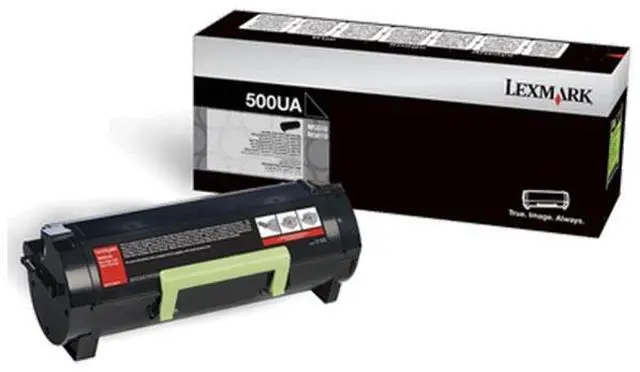 Alt view image 5 of 18 - Lexmark - 50F0X0G - Lexmark Unison Toner Cartridge - Black - Laser - Extra High Yield - 10000 Pages - 1 Pack