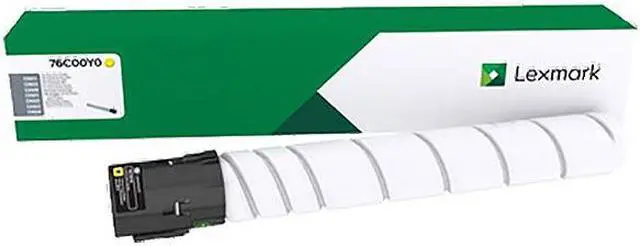 Alt view image 10 of 14 - CS/X92X YELLOW TONER CARTRIDGE