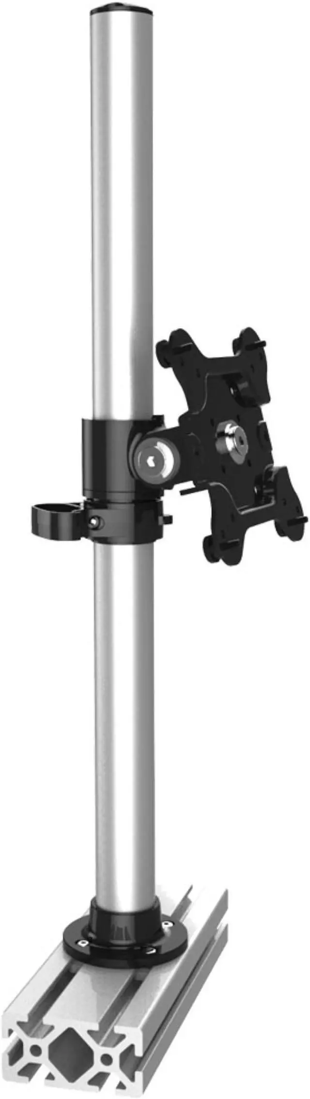 Alt view image 2 of 6 - Aluminum Extrusion VESA Mount Heavy Duty w/ Quick Release
