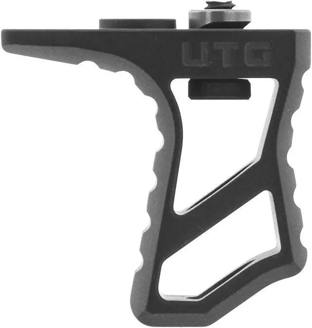 Alt view image 7 of 15 - UTG TL-HSK01 Keymod Ultra Slim Handstop, Matte Black