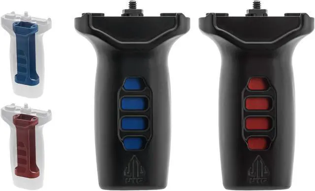 Alt view image 2 of 9 - UTG Super Slim Vertical Foregrip, M-LOK