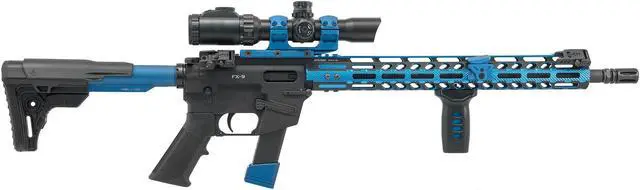 Alt view image 4 of 9 - UTG Super Slim Vertical Foregrip, M-LOK