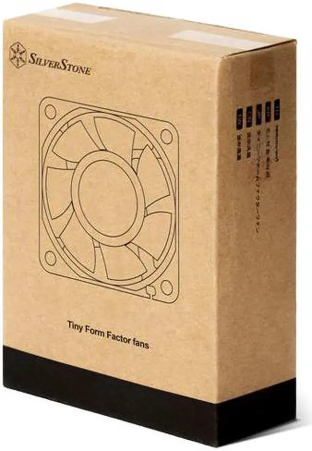 Alt view image 6 of 15 - FTF 6025 High performance Tiny Form Factor fans