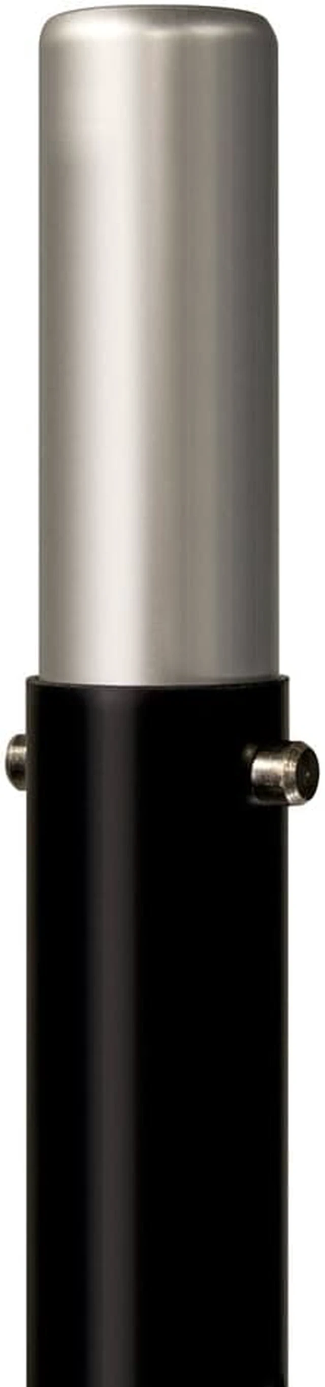 Alt view image 9 of 15 - Ultimate TS99B Tall Speaker Light Stand TeleLock Speaker Stand
