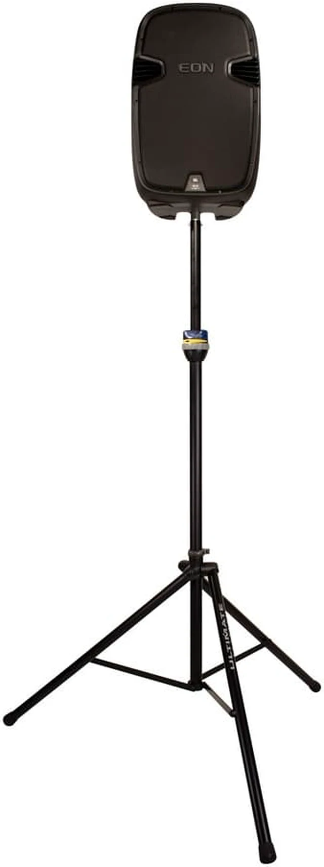 Alt view image 11 of 15 - Ultimate TS99B Tall Speaker Light Stand TeleLock Speaker Stand