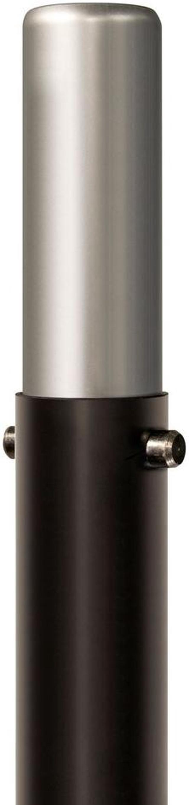 Alt view image 18 of 20 - Ultimate TS110BL Hydraulic Speaker Stand W/Level Speaker Stand