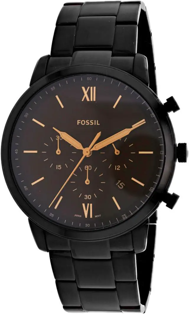 Main image of Fossil Men's Nuetra Chronograph